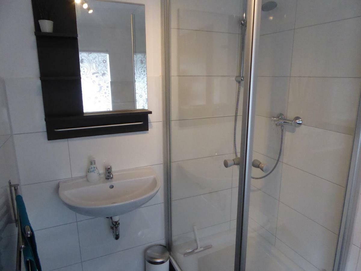 Ostseeferienwohnung Storchennest Dassow Buitenkant foto