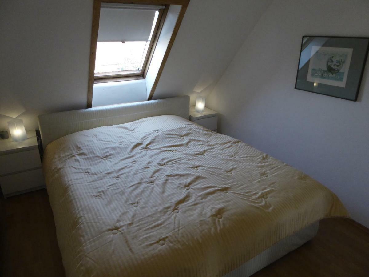 Ostseeferienwohnung Storchennest Dassow Buitenkant foto